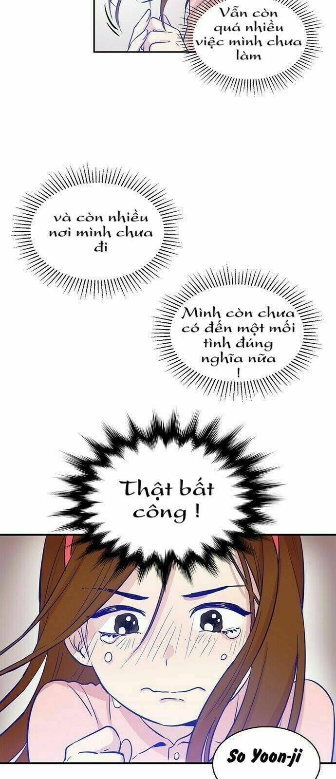 Thần Chết Đào Hoa - Chapter 1 - Page 14