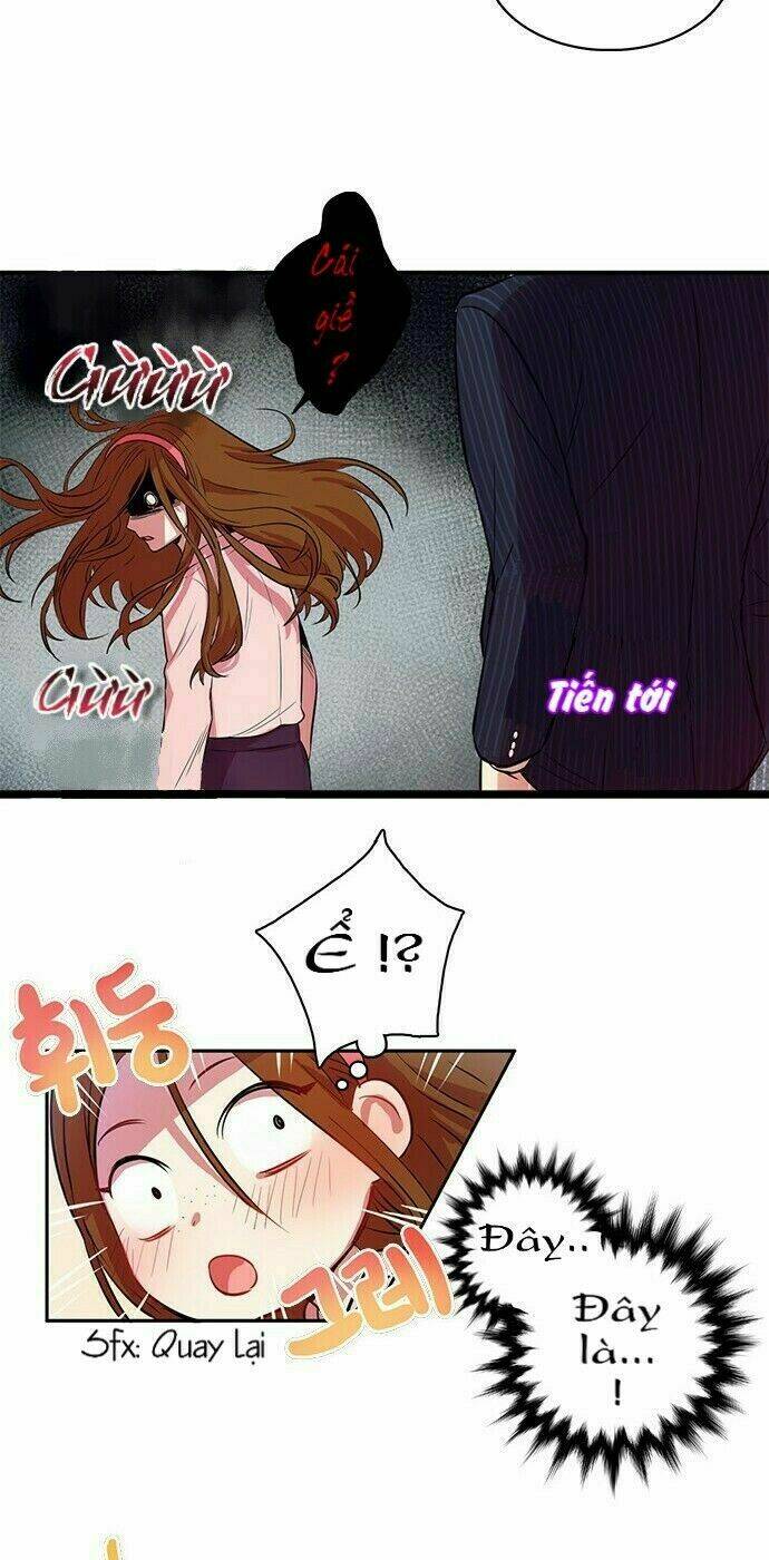 Thần Chết Đào Hoa - Chapter 1 - Page 15