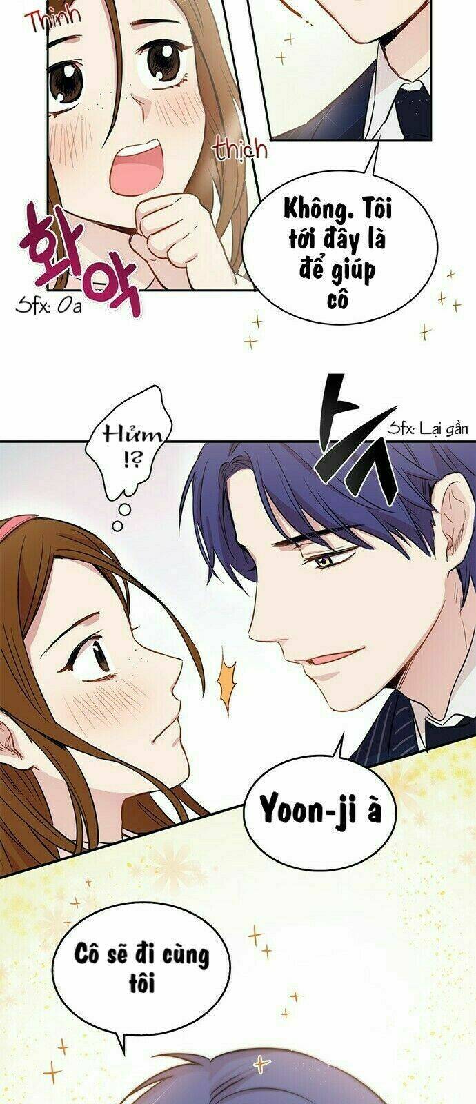 Thần Chết Đào Hoa - Chapter 1 - Page 18
