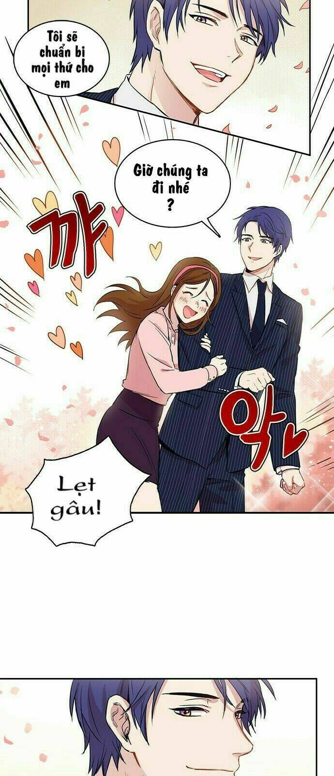 Thần Chết Đào Hoa - Chapter 1 - Page 22