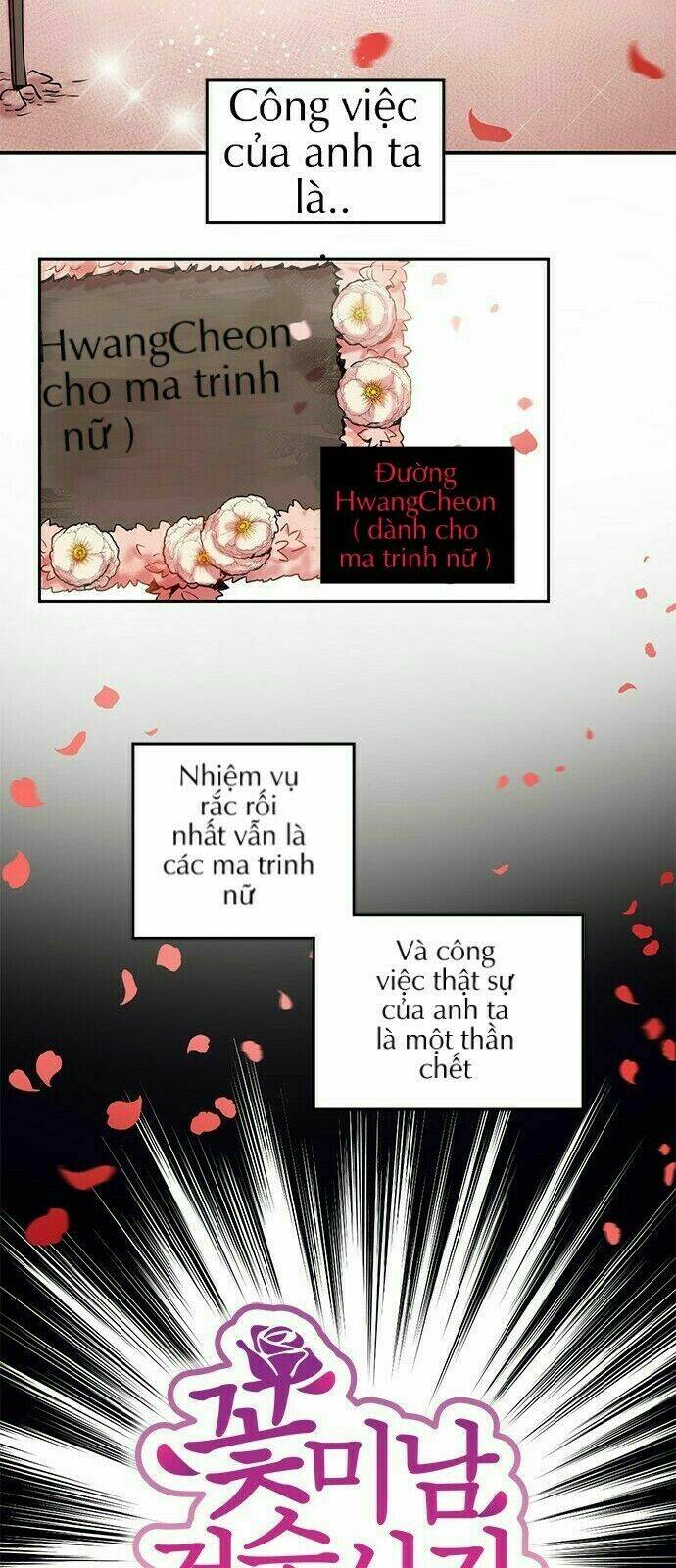 Thần Chết Đào Hoa - Chapter 1 - Page 24