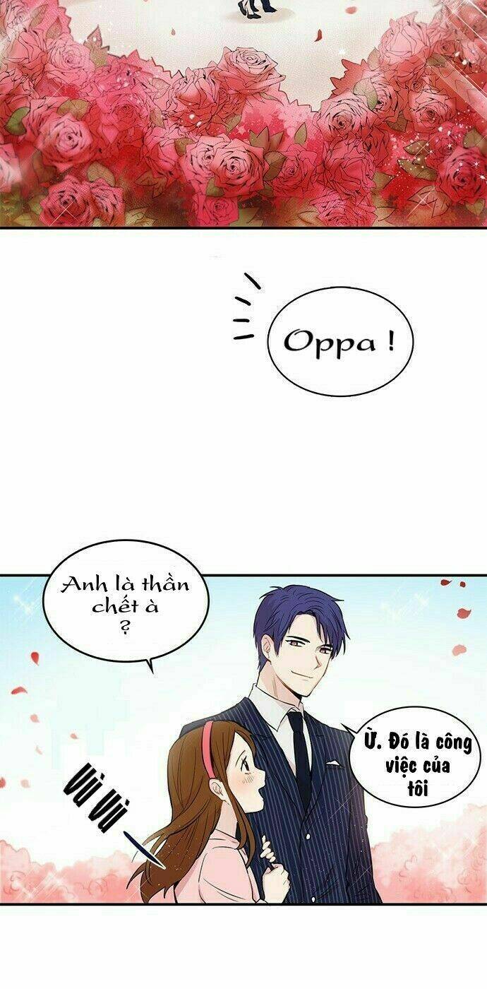 Thần Chết Đào Hoa - Chapter 1 - Page 27