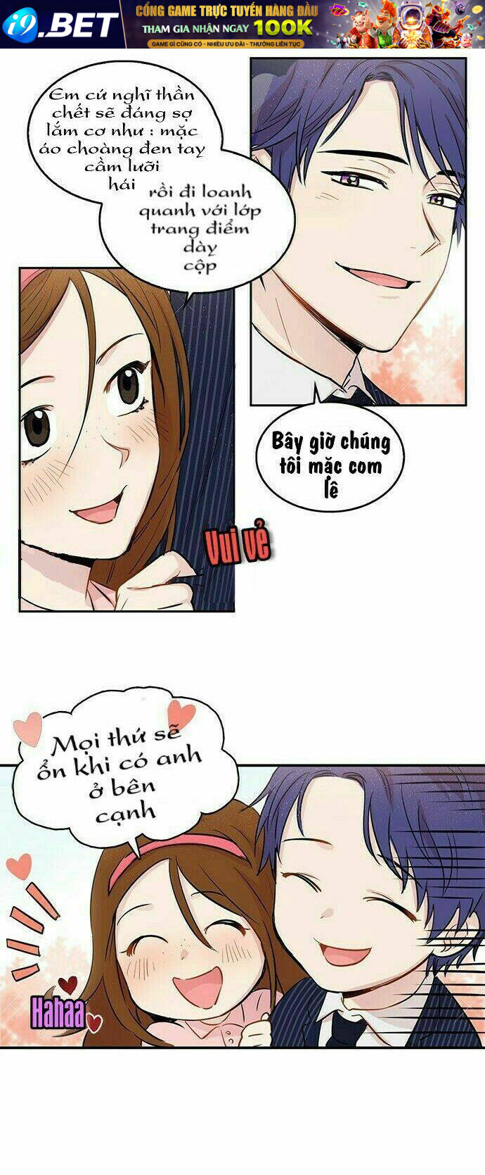 Thần Chết Đào Hoa - Chapter 1 - Page 28