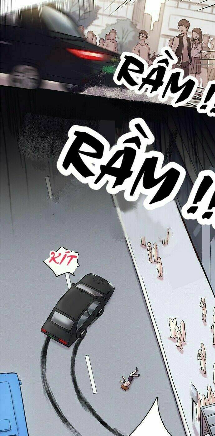 Thần Chết Đào Hoa - Chapter 1 - Page 3