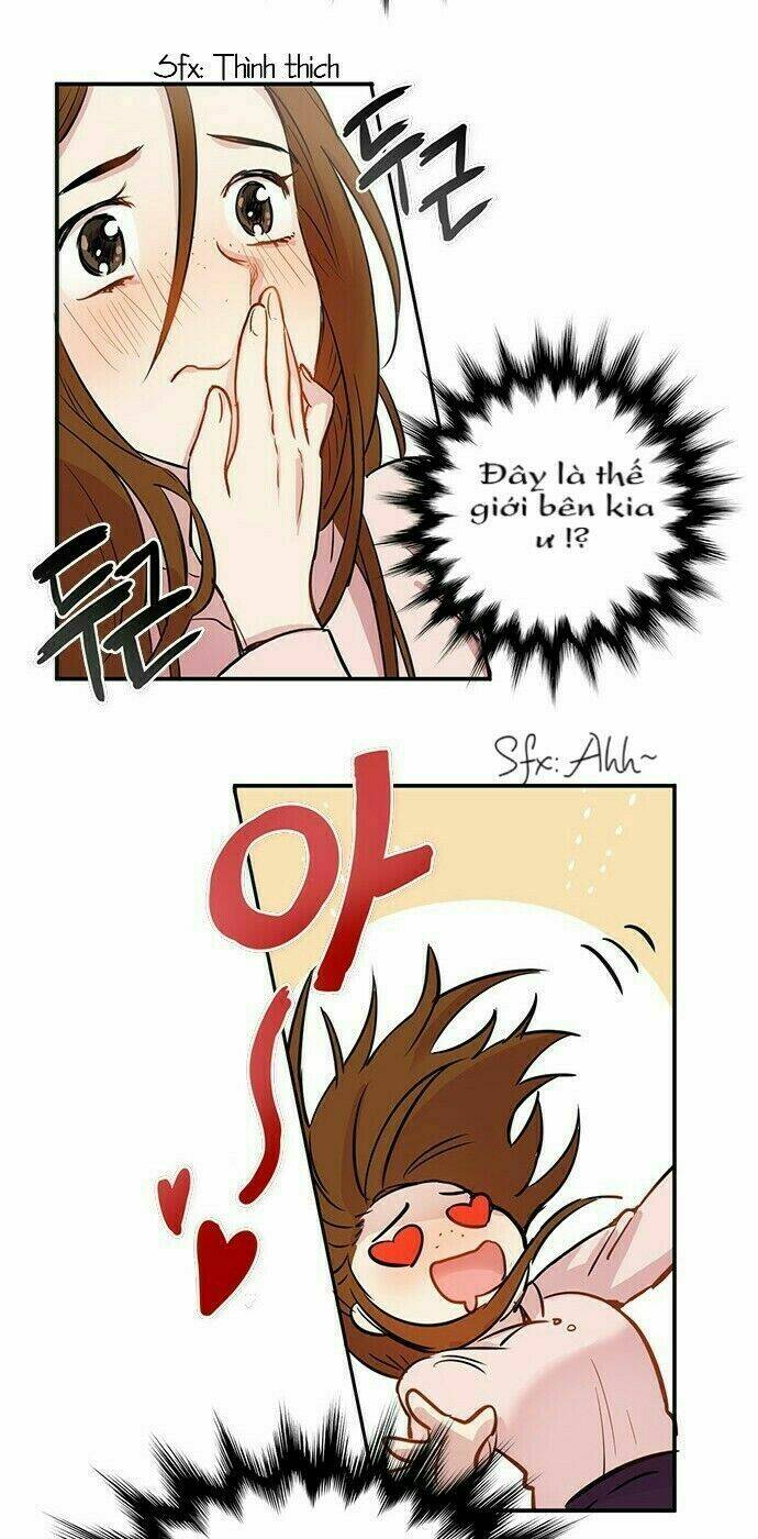 Thần Chết Đào Hoa - Chapter 1 - Page 41