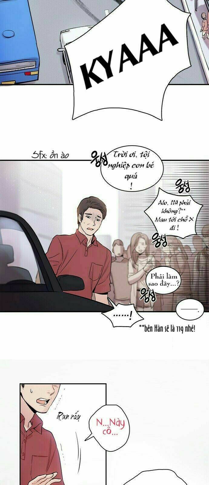 Thần Chết Đào Hoa - Chapter 1 - Page 4