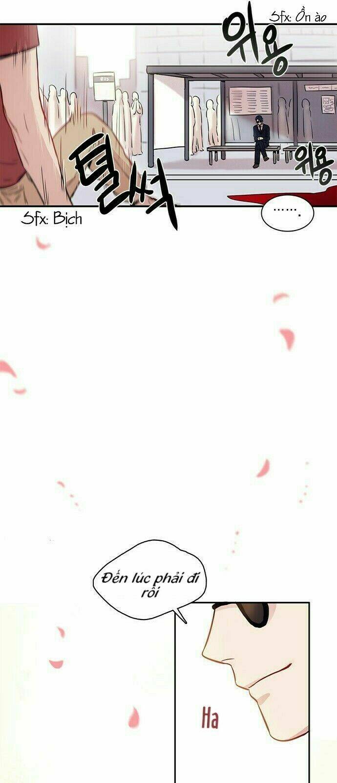 Thần Chết Đào Hoa - Chapter 1 - Page 6