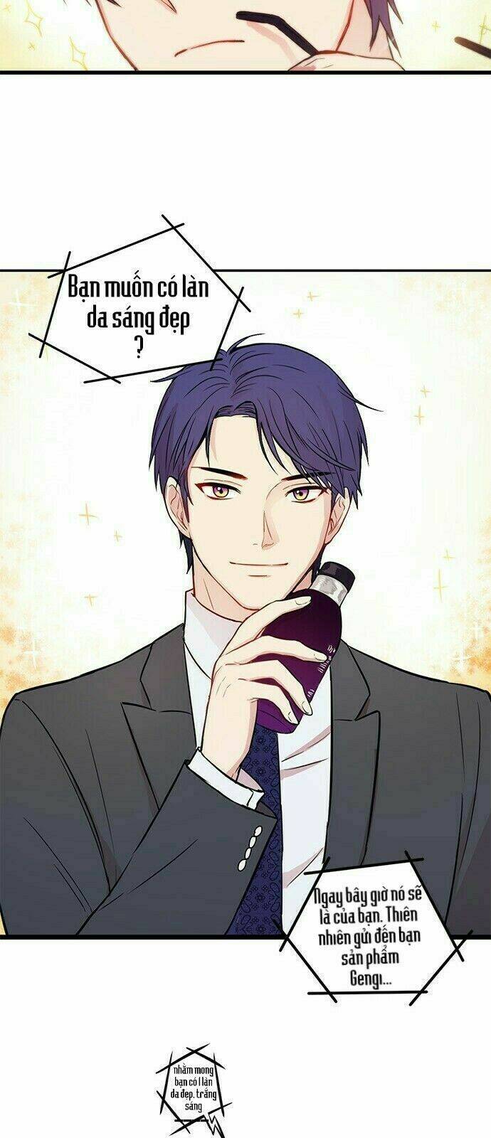 Thần Chết Đào Hoa - Chapter 1 - Page 8