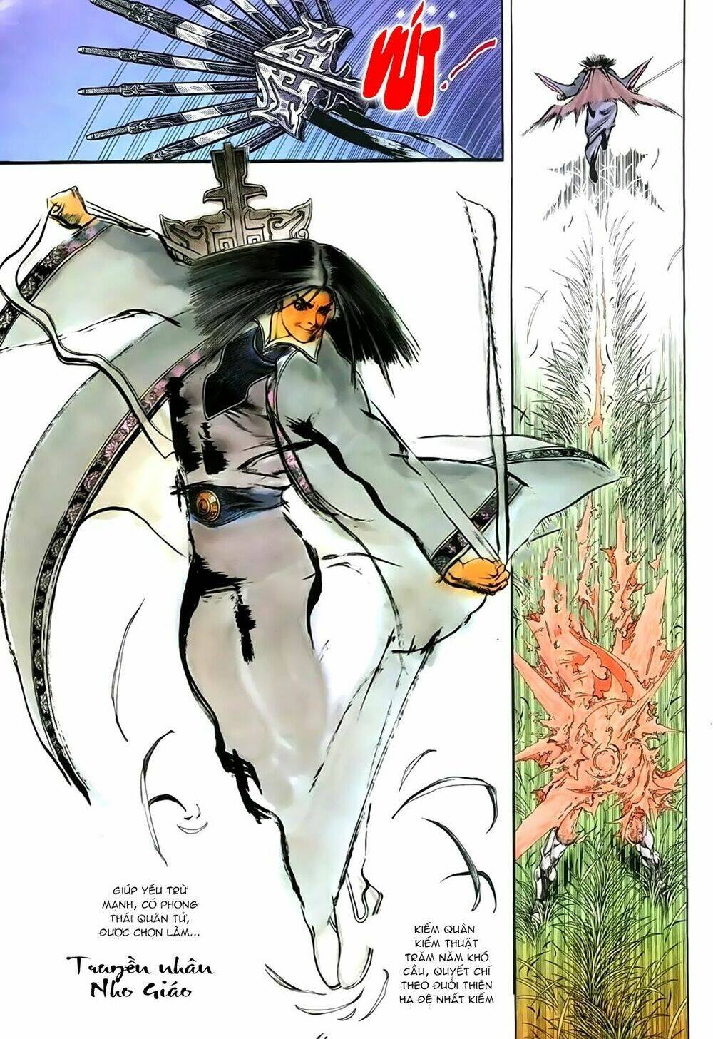 Tích Lịch - Chapter 1 - Page 13