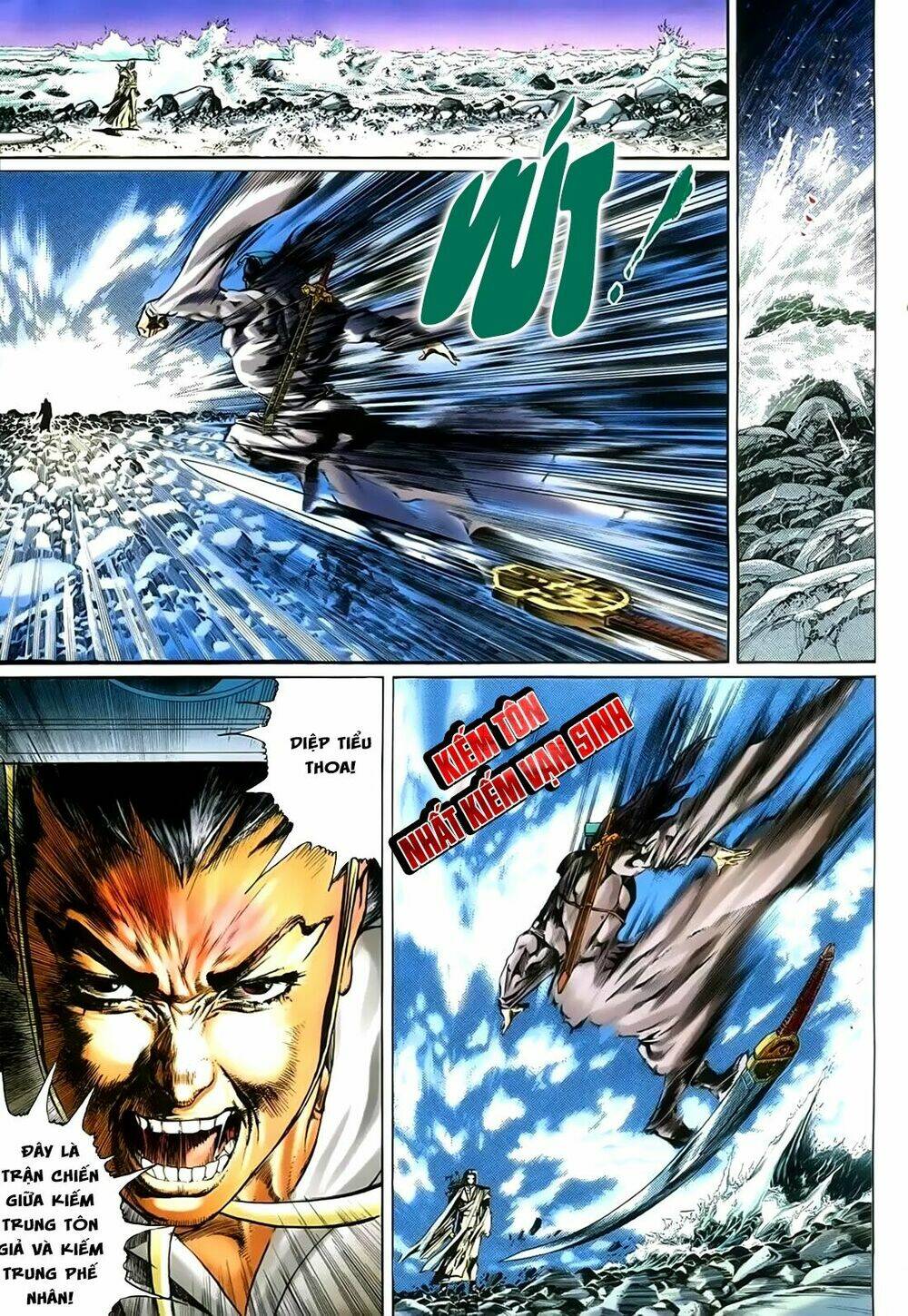 Tích Lịch - Chapter 1 - Page 19