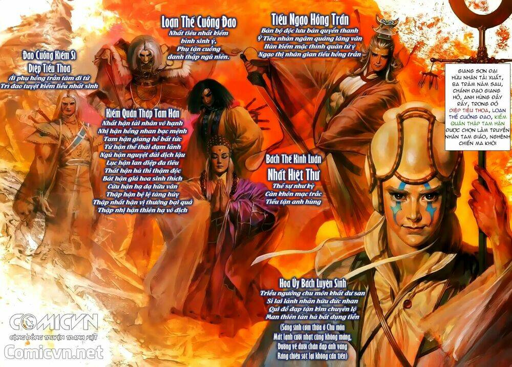 Tích Lịch - Chapter 1 - Page 4