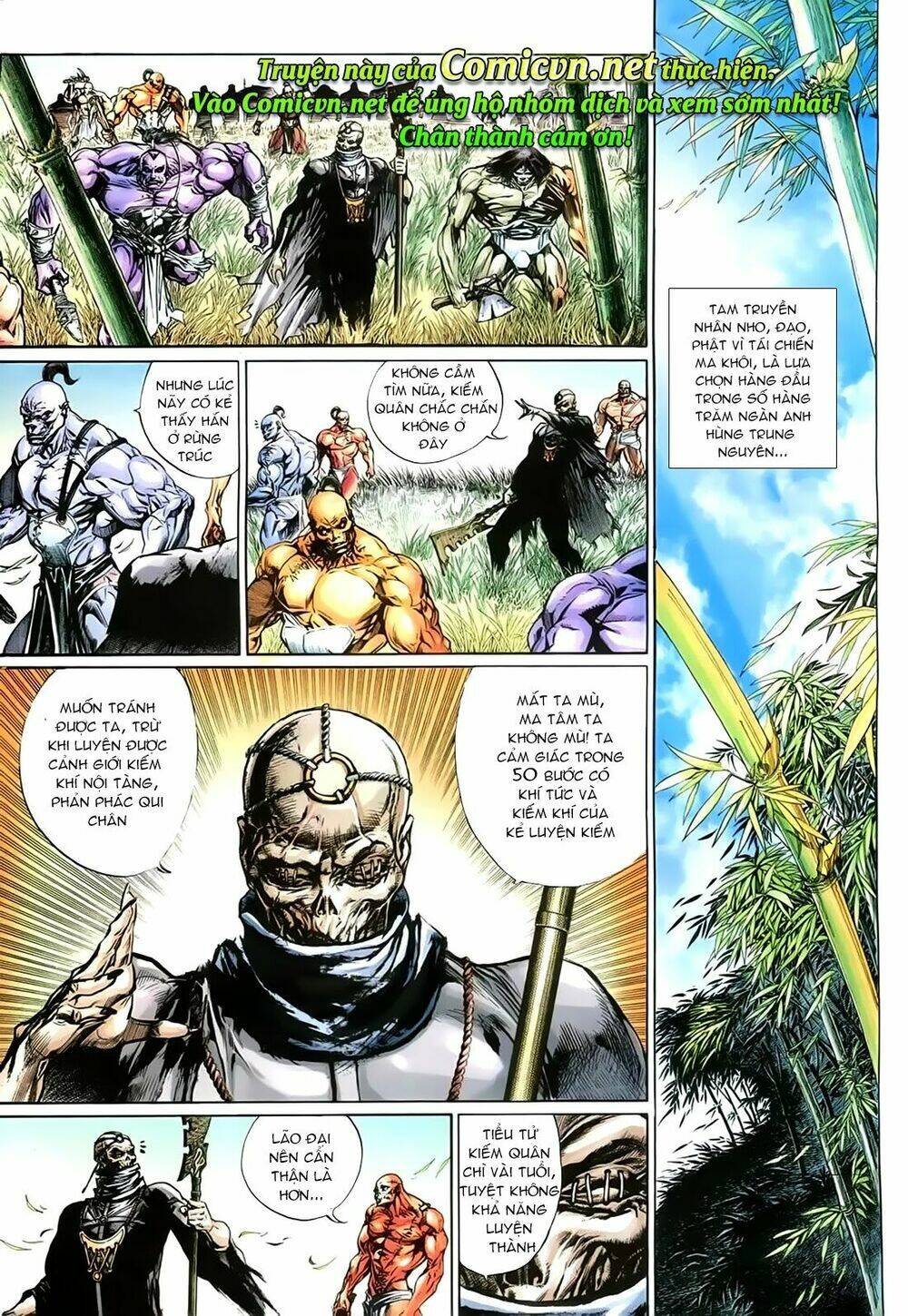 Tích Lịch - Chapter 1 - Page 5