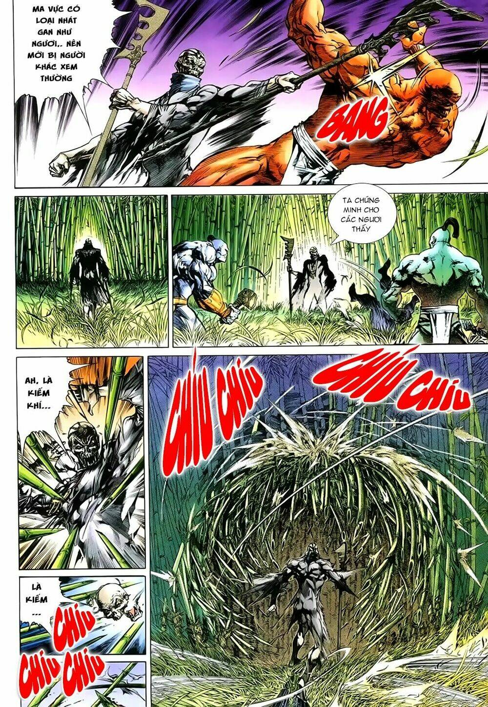 Tích Lịch - Chapter 1 - Page 6