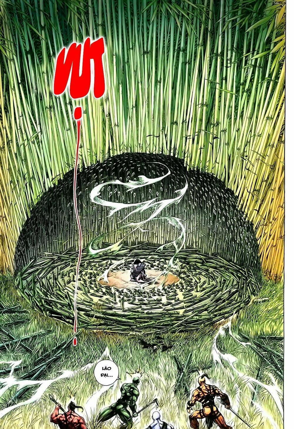 Tích Lịch - Chapter 1 - Page 7