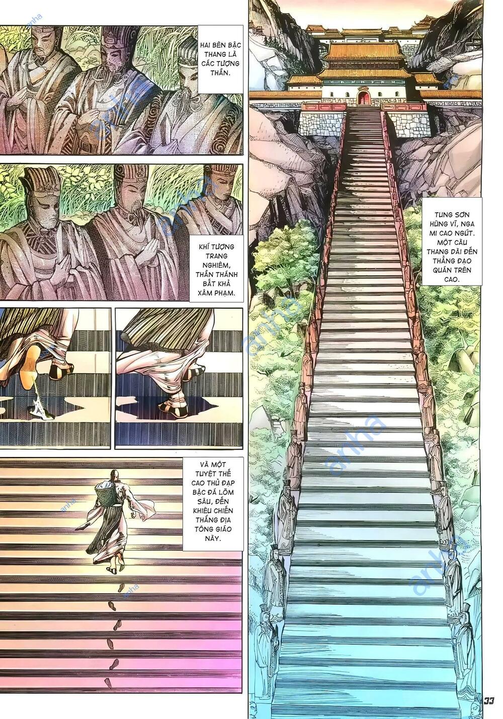 Tích Lịch - Chapter 10 - Page 15