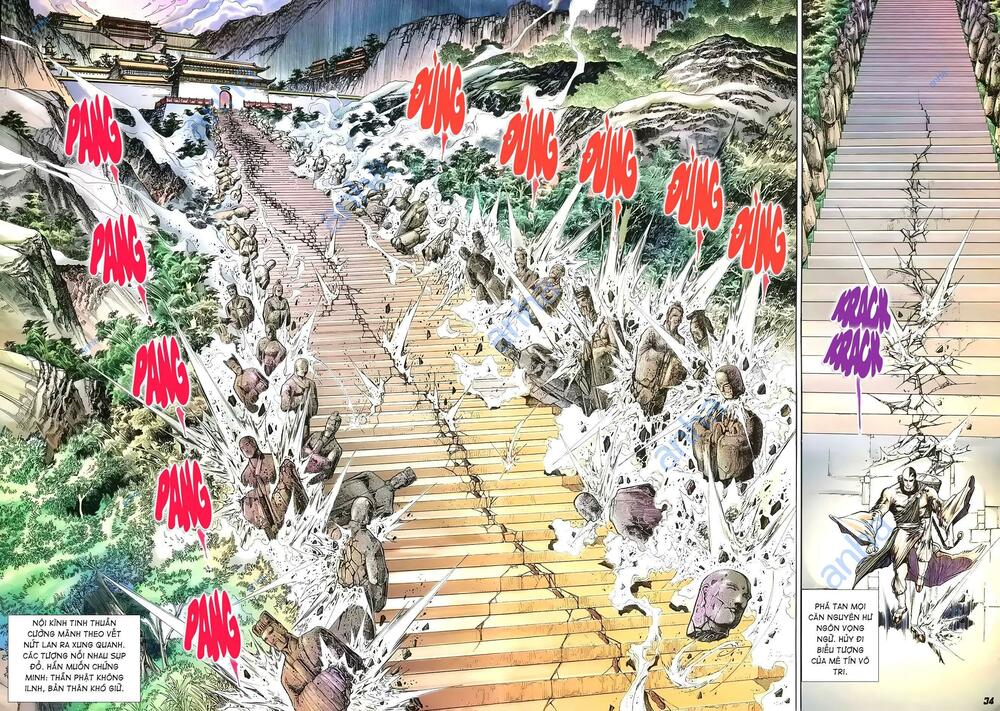 Tích Lịch - Chapter 10 - Page 16