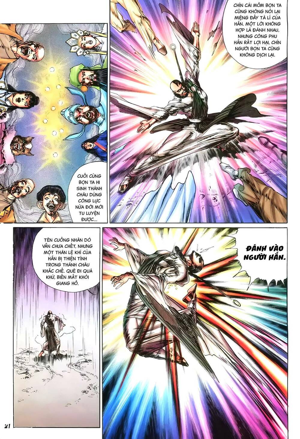 Tích Lịch - Chapter 10 - Page 3