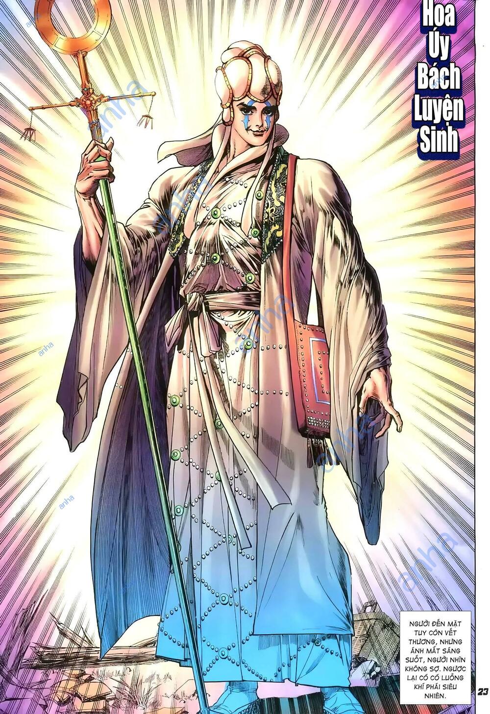 Tích Lịch - Chapter 10 - Page 5