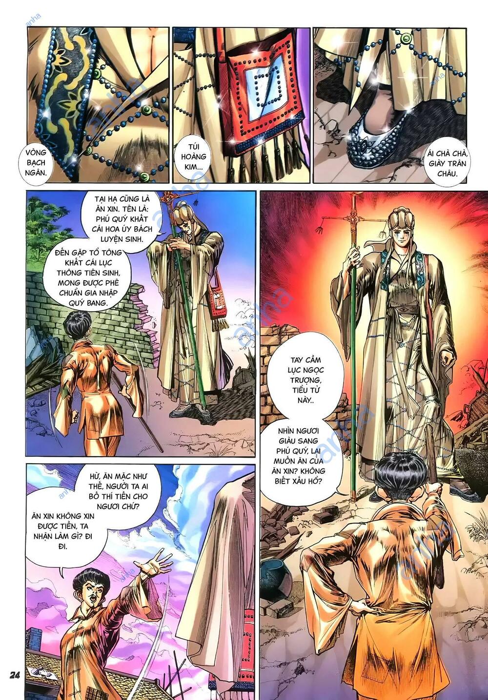 Tích Lịch - Chapter 10 - Page 6