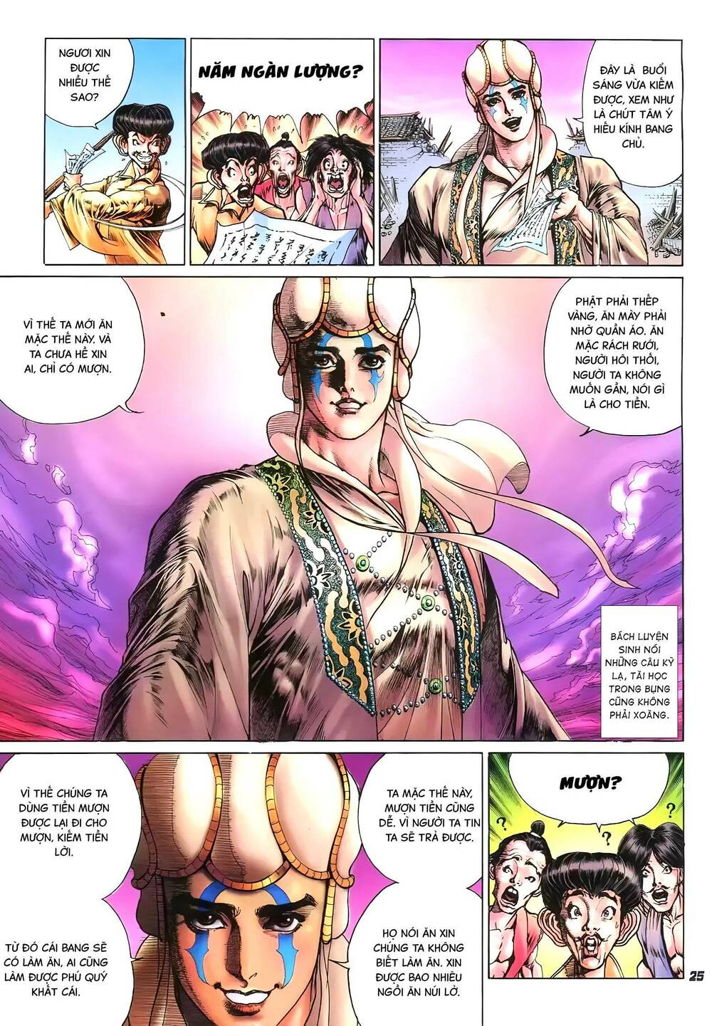 Tích Lịch - Chapter 10 - Page 7