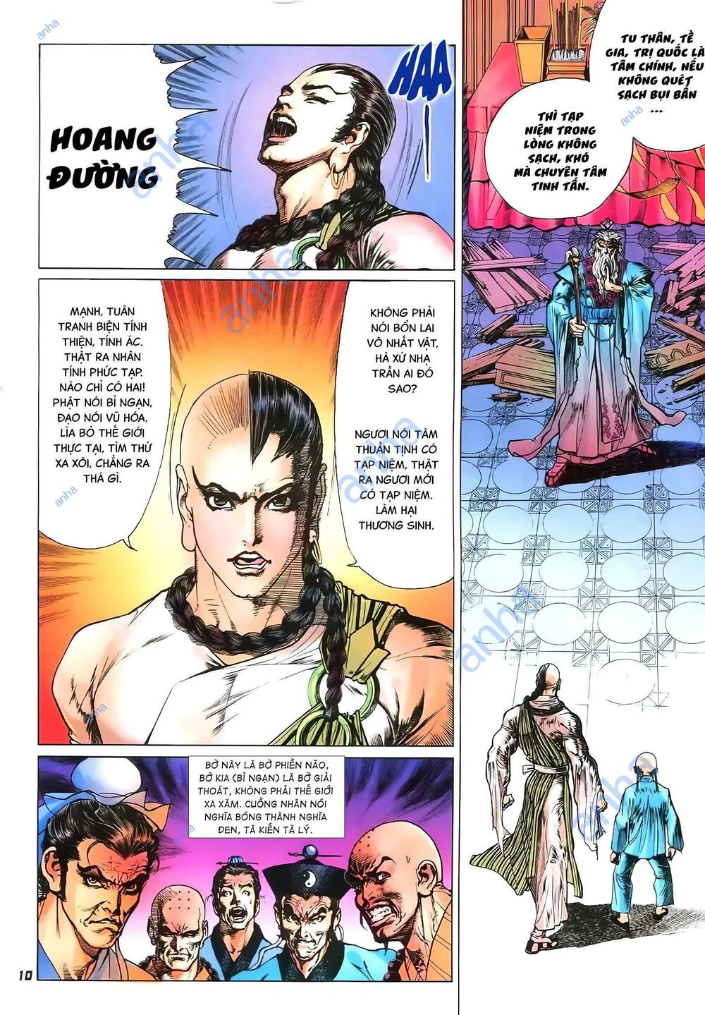 Tích Lịch - Chapter 11 - Page 9