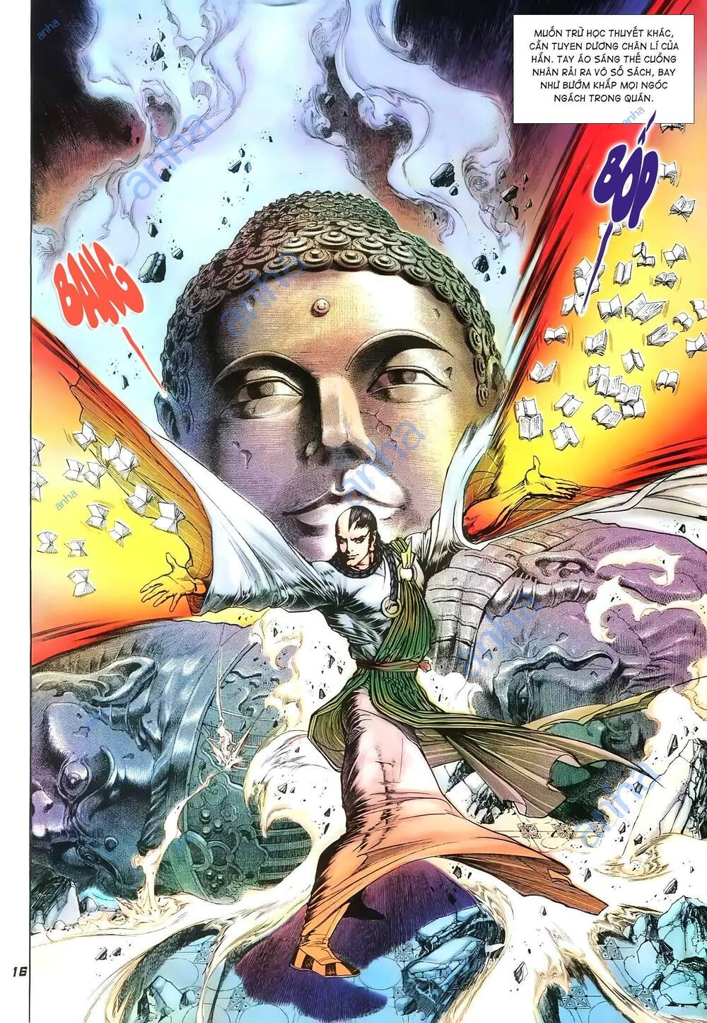 Tích Lịch - Chapter 11 - Page 15