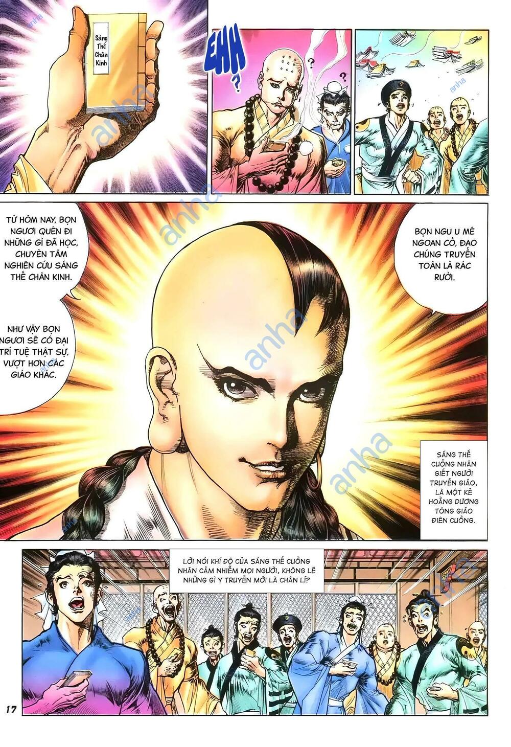 Tích Lịch - Chapter 11 - Page 16