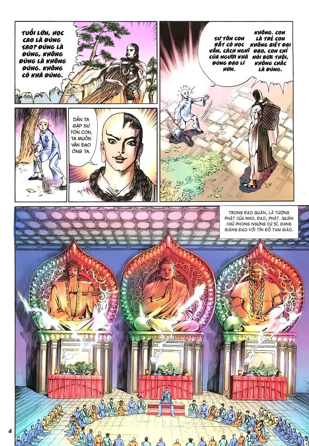 Tích Lịch - Chapter 11 - Page 3