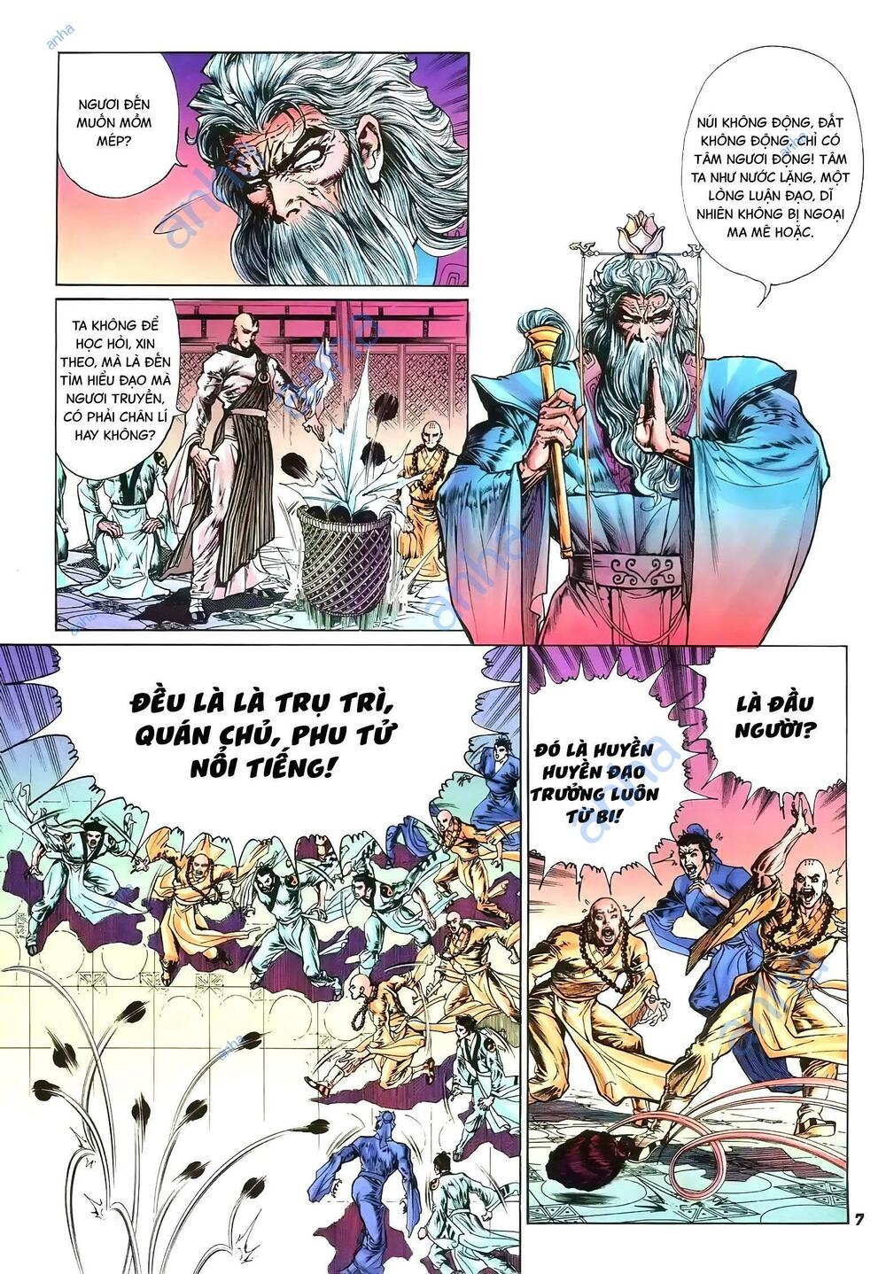 Tích Lịch - Chapter 11 - Page 6