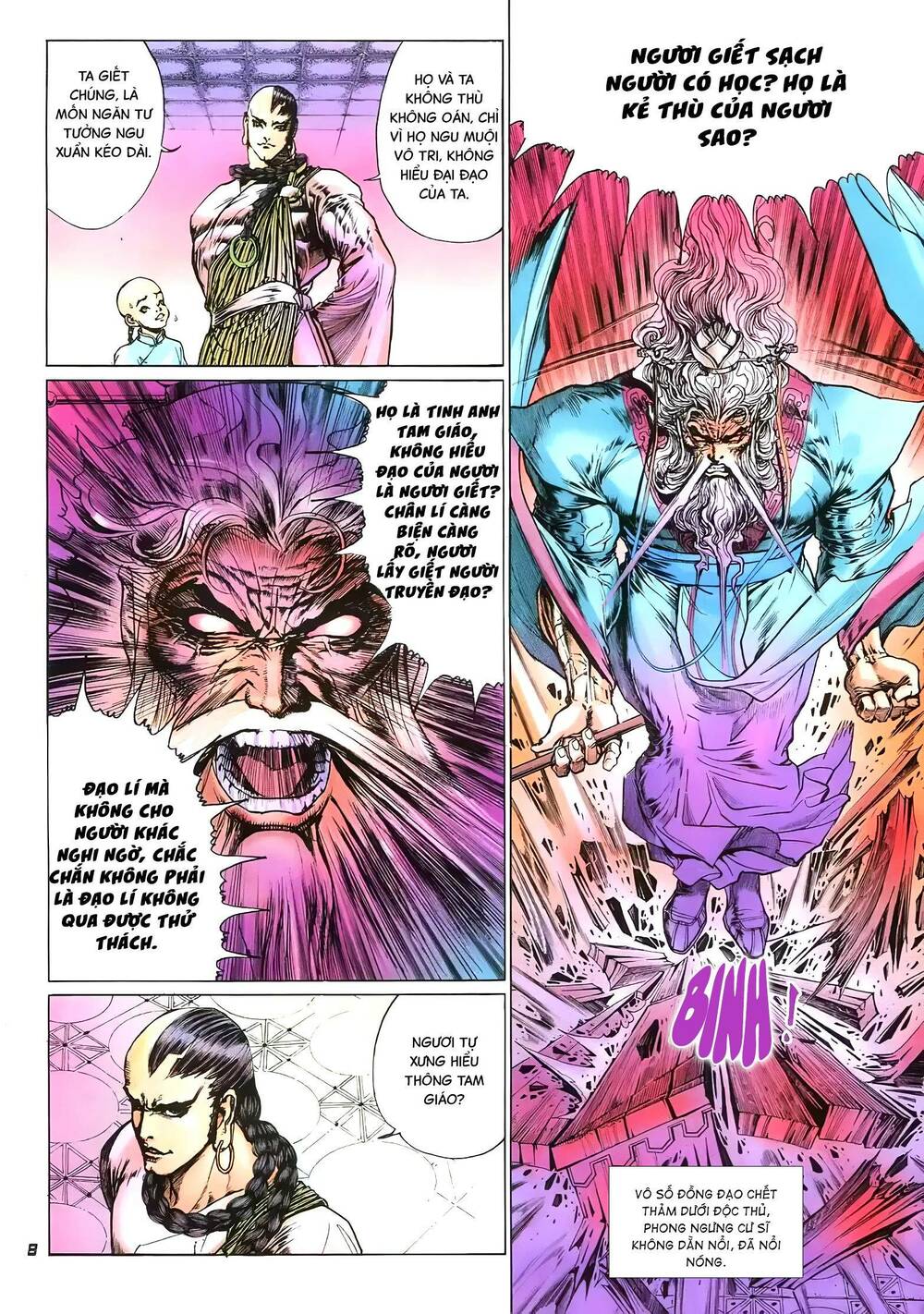 Tích Lịch - Chapter 11 - Page 7