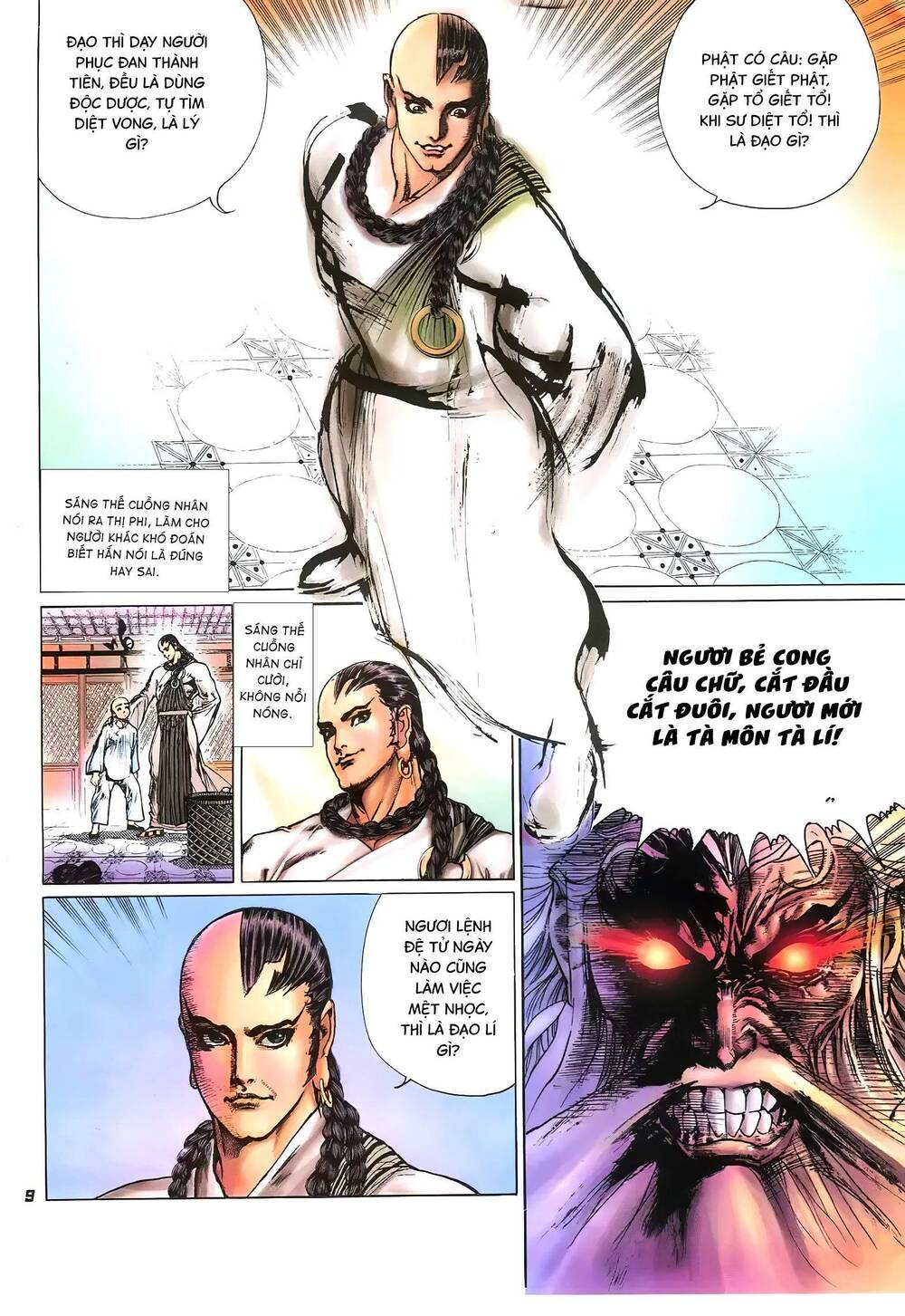 Tích Lịch - Chapter 11 - Page 8