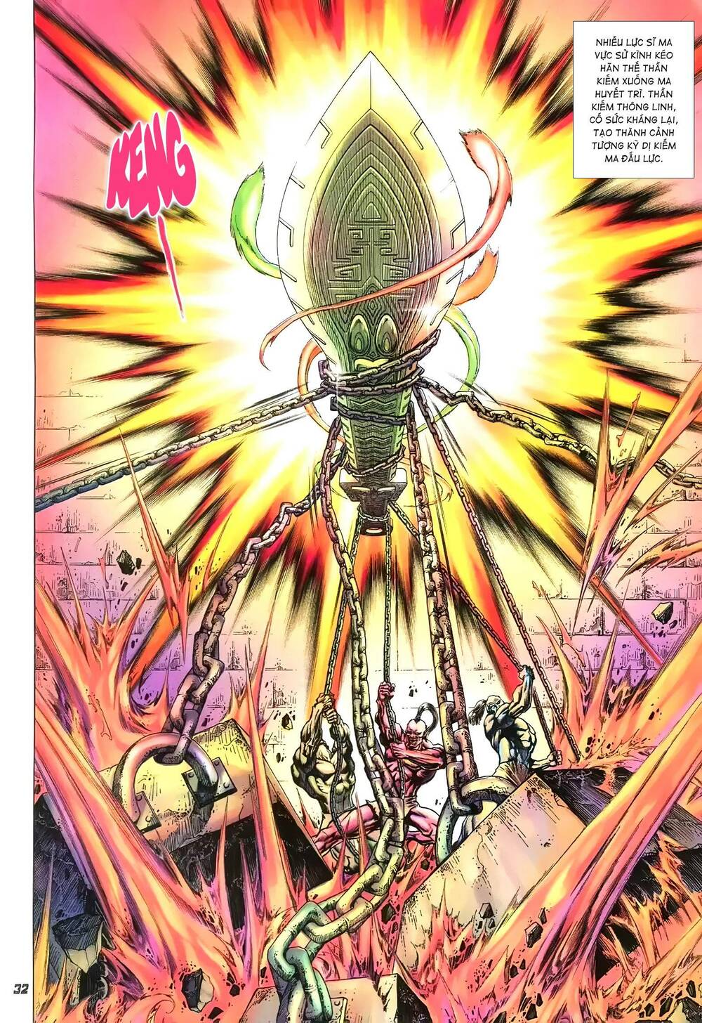 Tích Lịch - Chapter 12 - Page 11