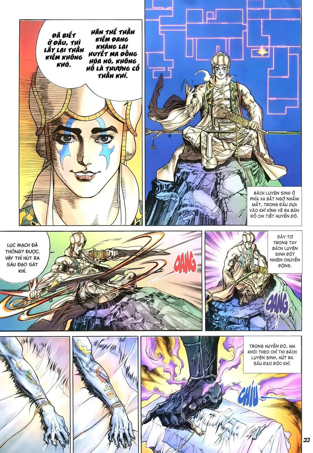 Tích Lịch - Chapter 12 - Page 12