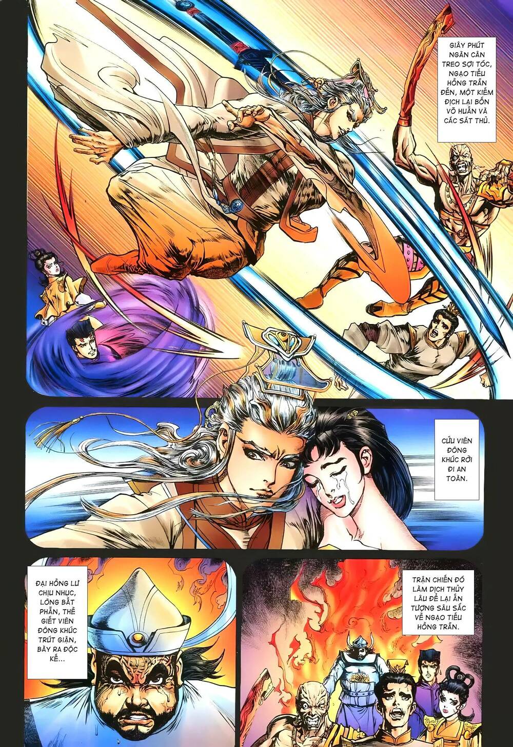 Tích Lịch - Chapter 13 - Page 13