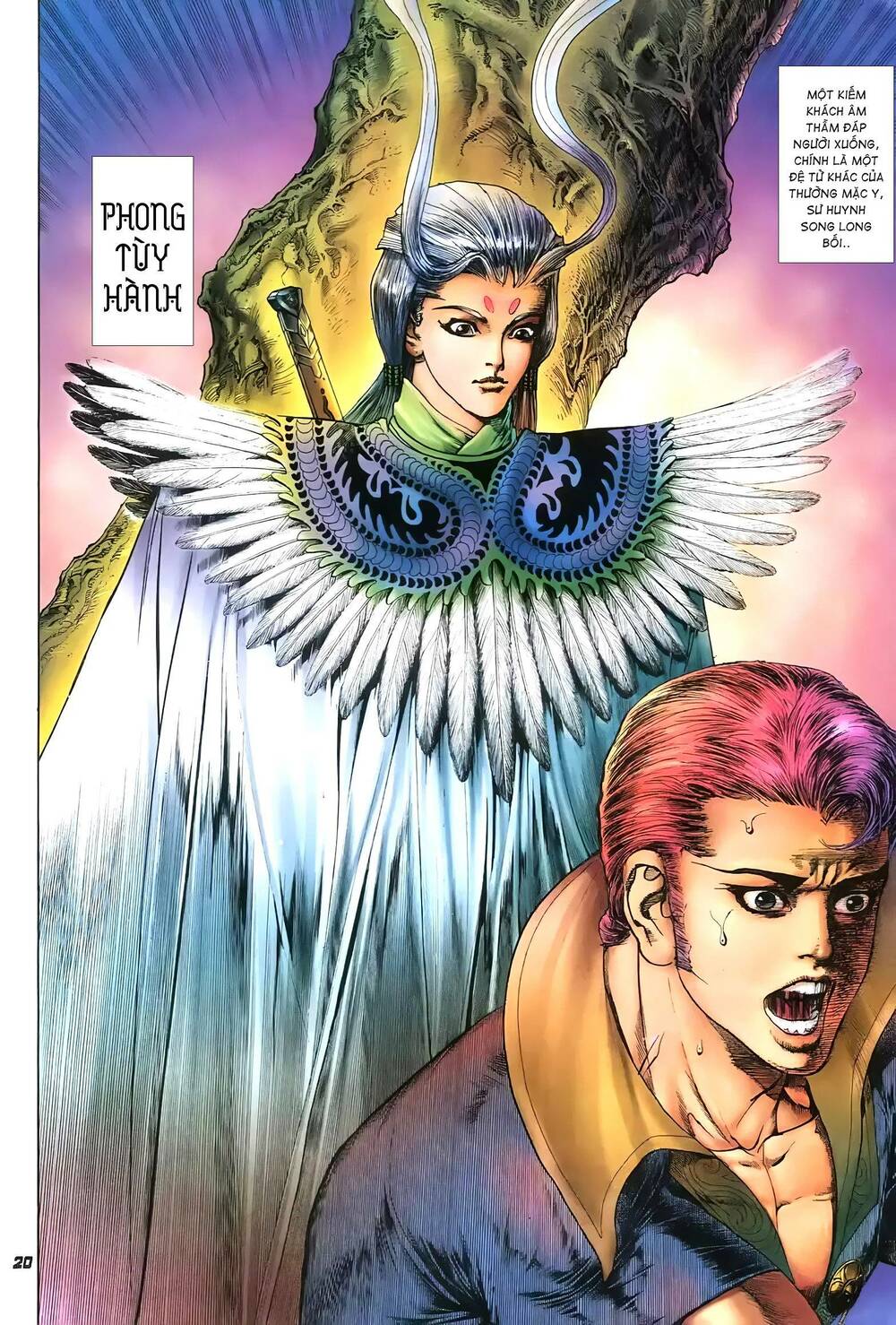 Tích Lịch - Chapter 13 - Page 19