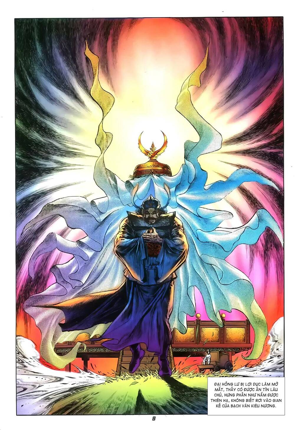 Tích Lịch - Chapter 13 - Page 7