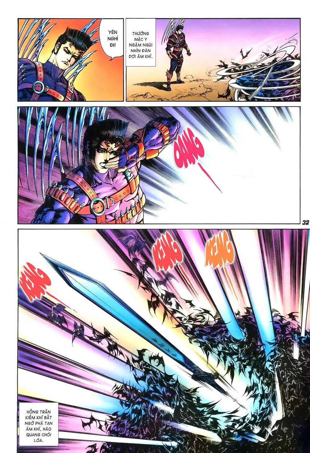 Tích Lịch - Chapter 14 - Page 12