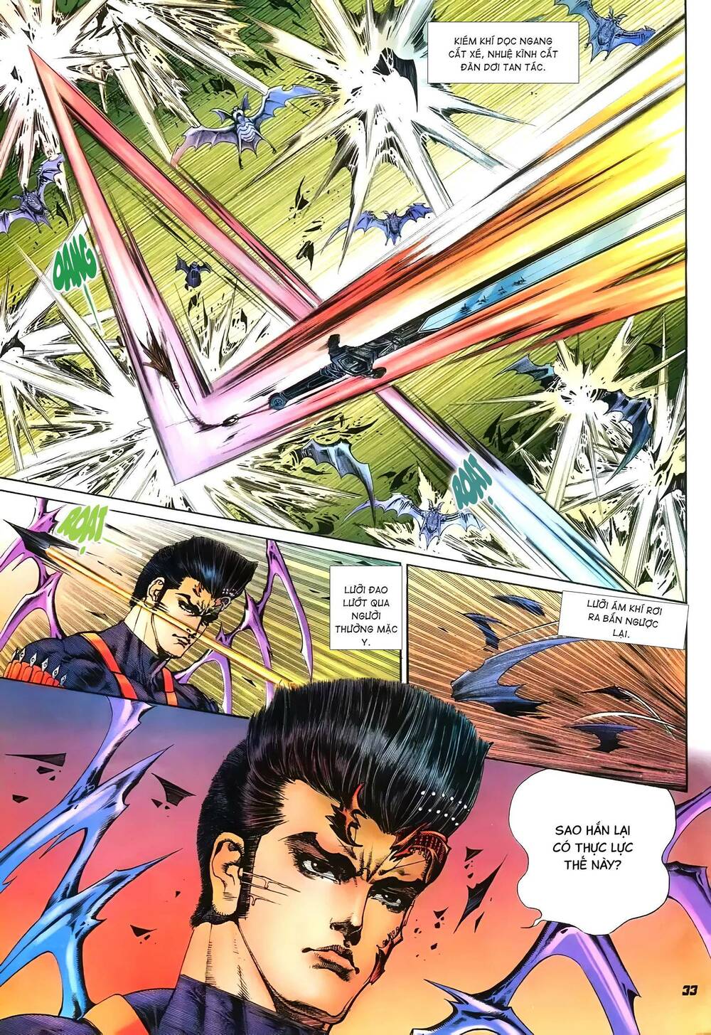 Tích Lịch - Chapter 14 - Page 13