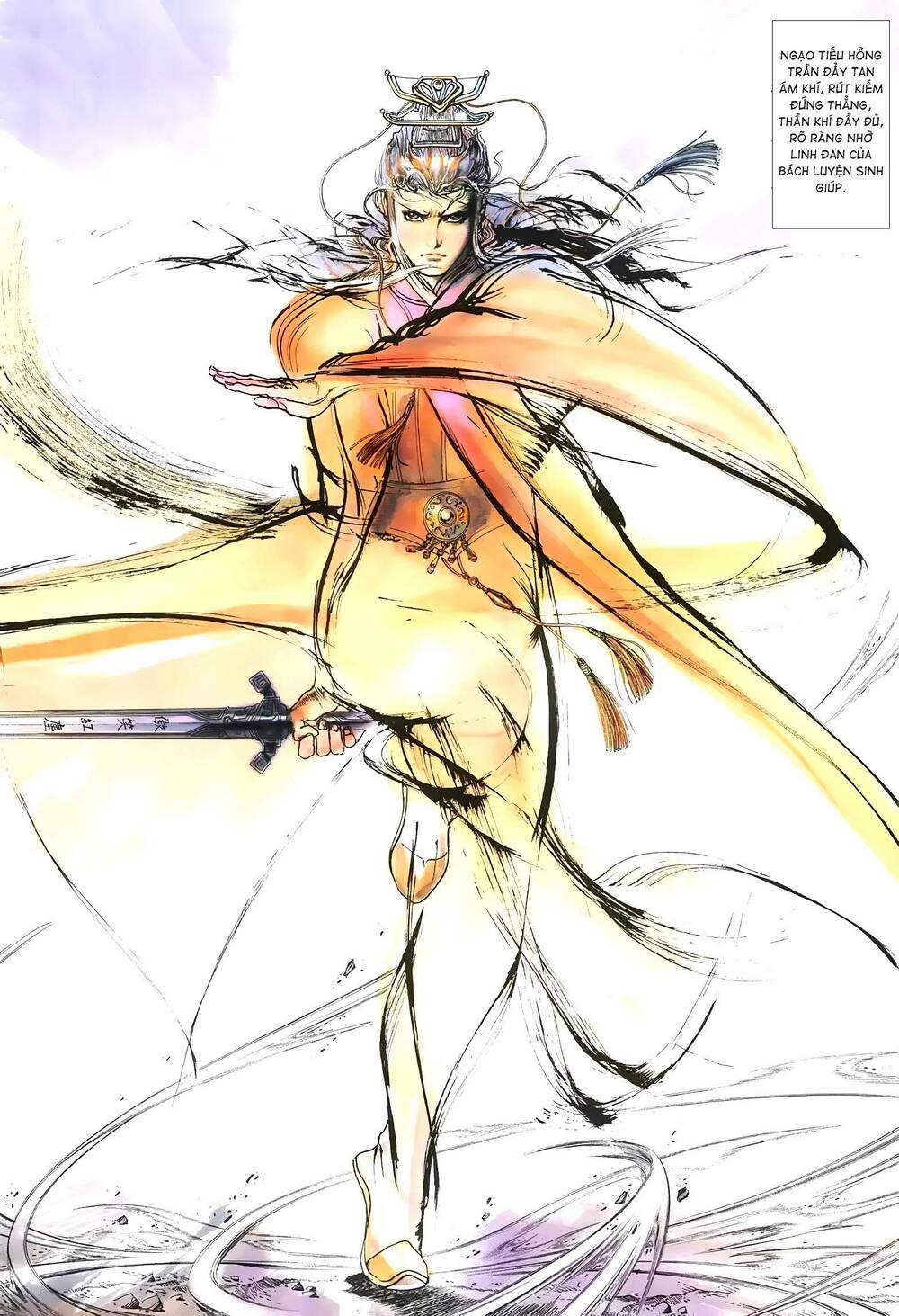 Tích Lịch - Chapter 14 - Page 14