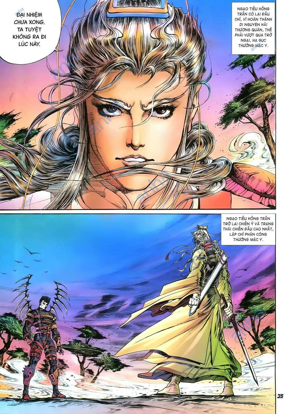 Tích Lịch - Chapter 14 - Page 15