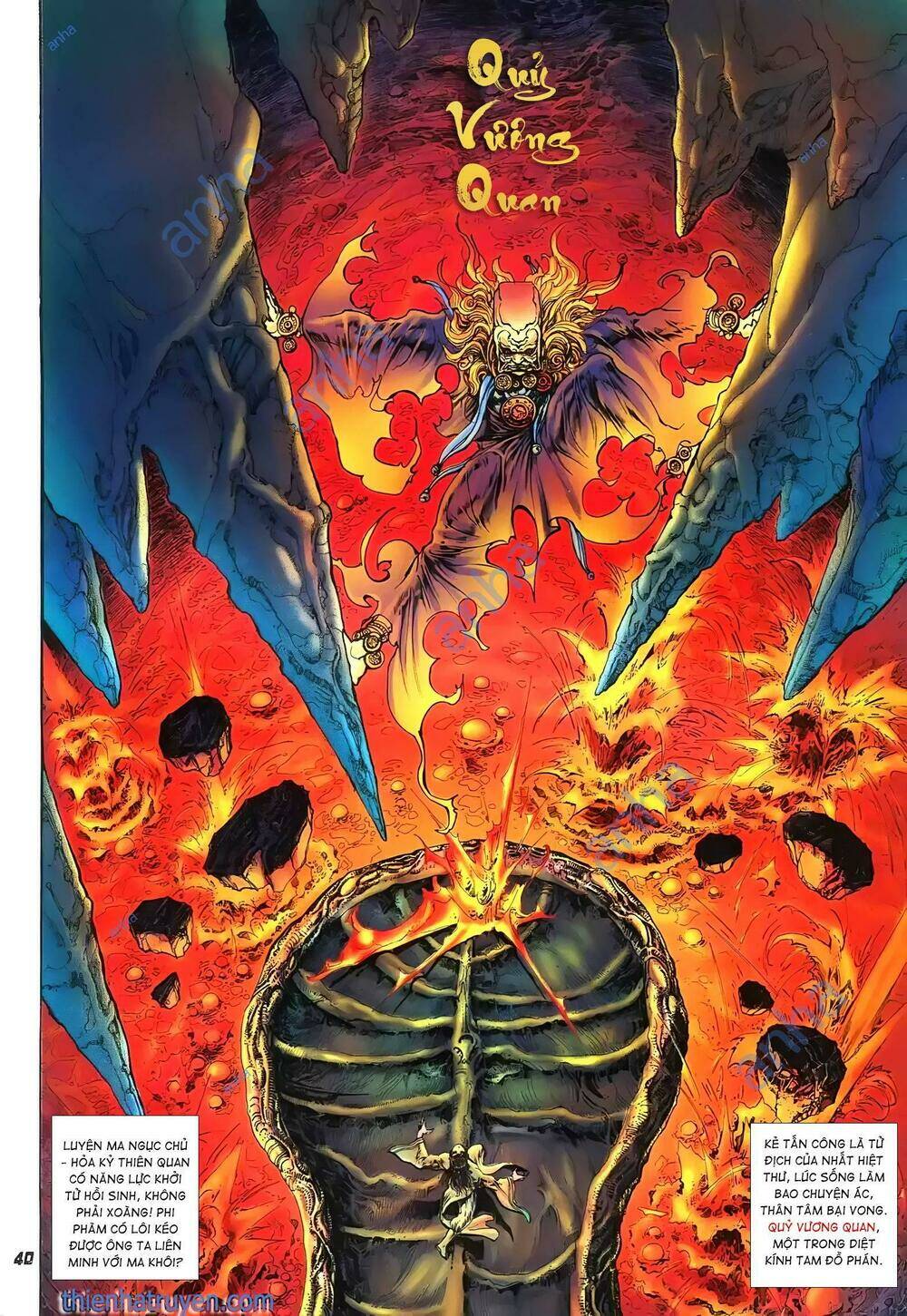 Tích Lịch - Chapter 14 - Page 20