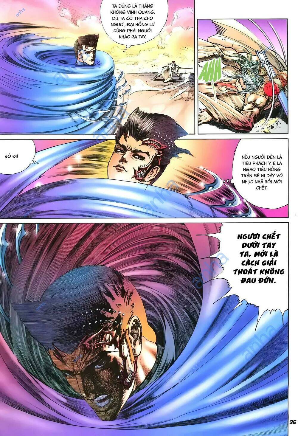 Tích Lịch - Chapter 14 - Page 6