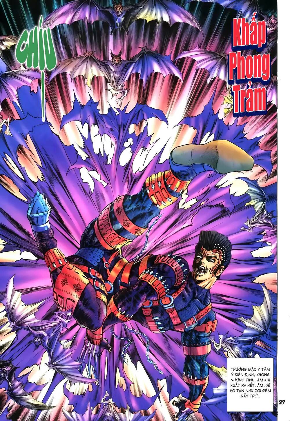 Tích Lịch - Chapter 14 - Page 7