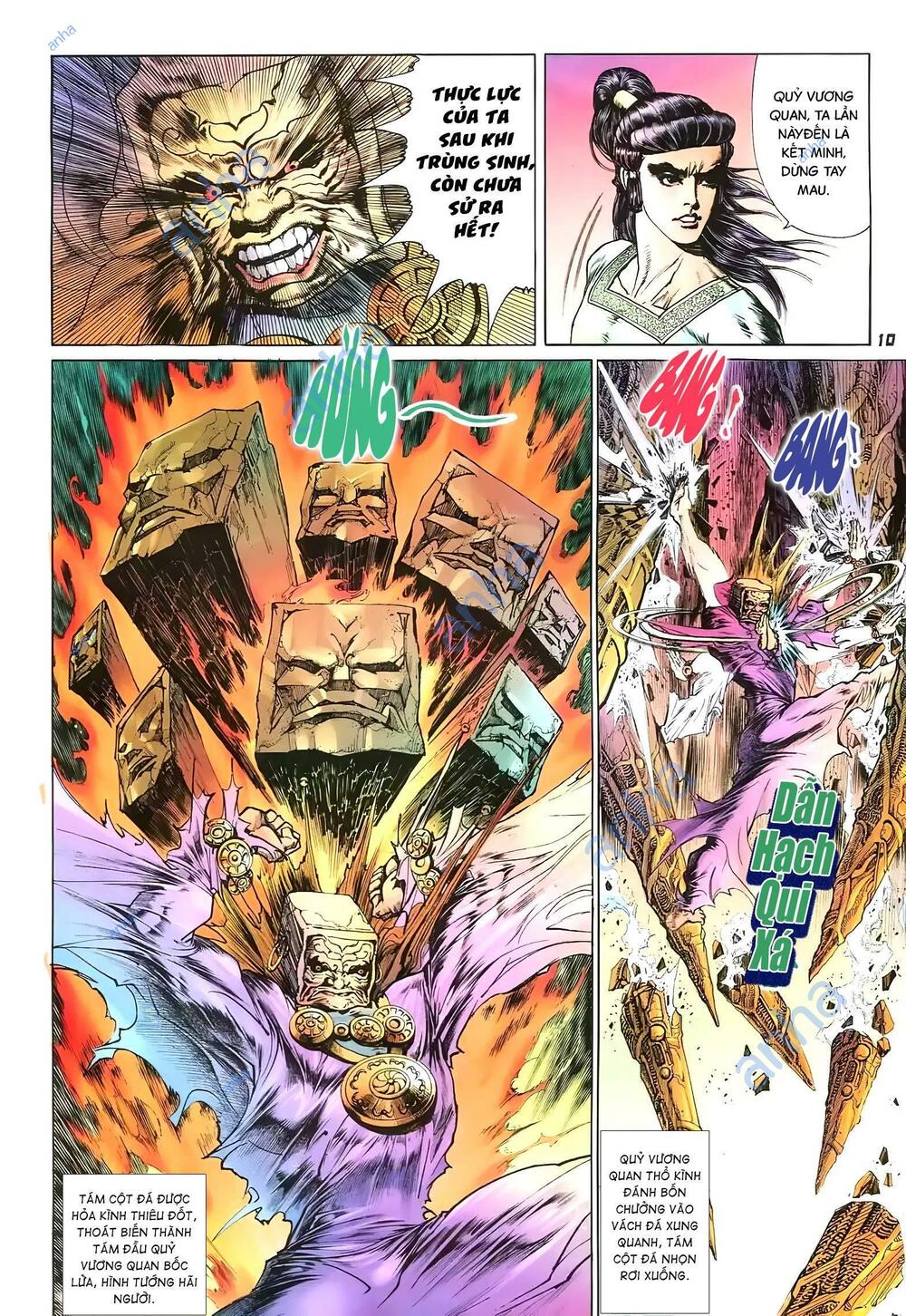 Tích Lịch - Chapter 15 - Page 9