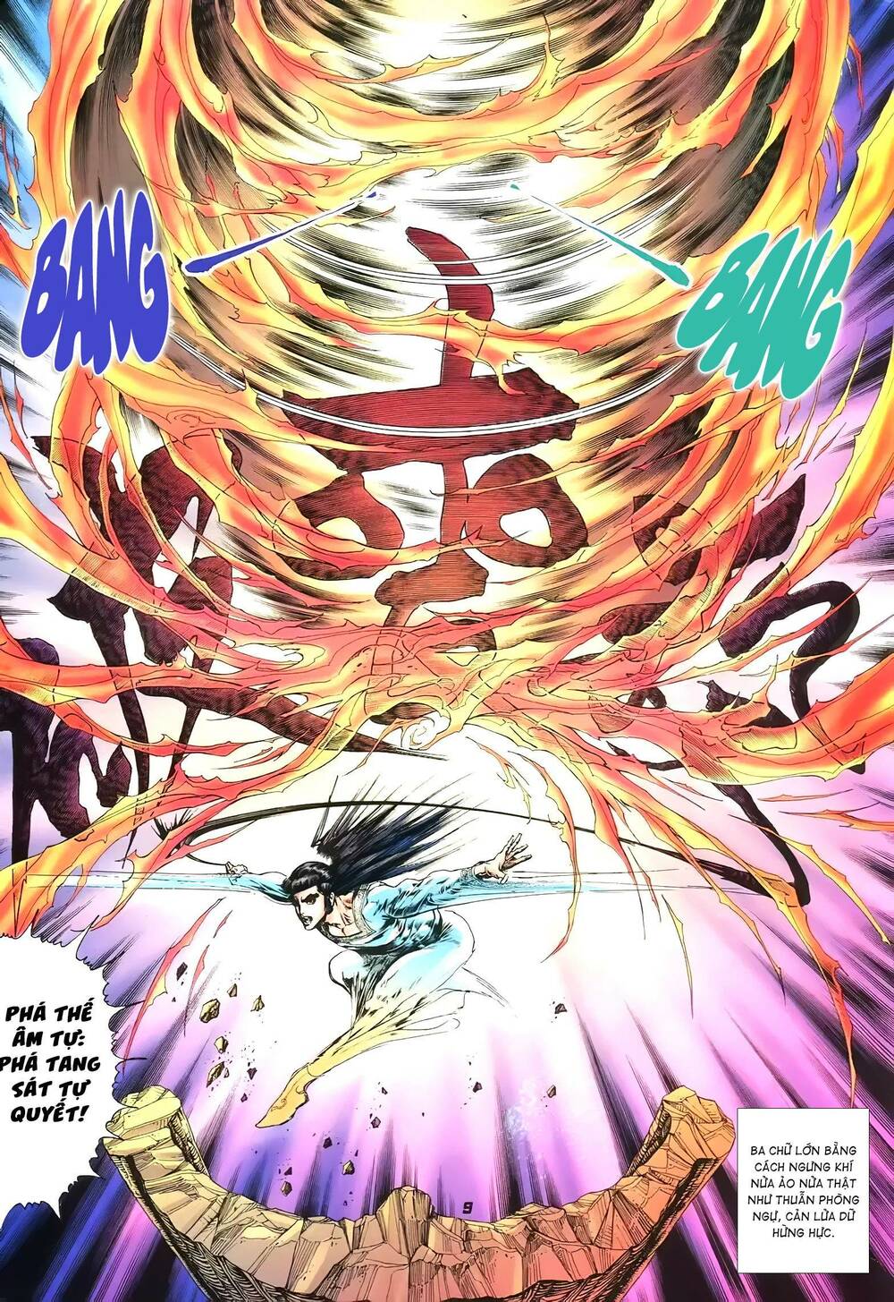 Tích Lịch - Chapter 15 - Page 8