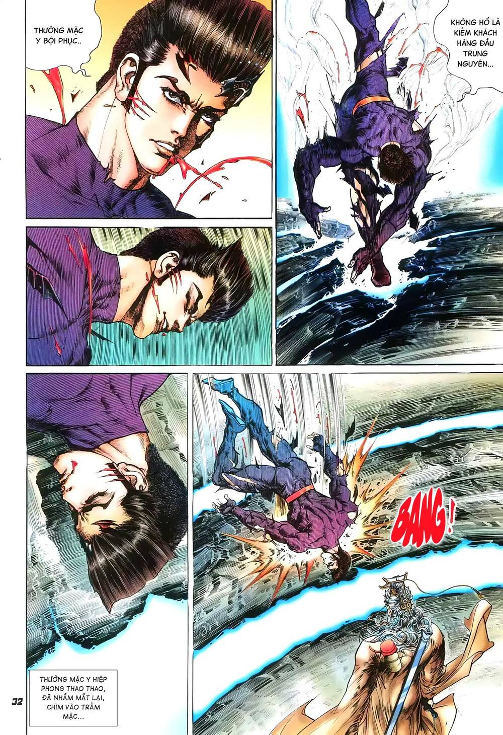 Tích Lịch - Chapter 16 - Page 11