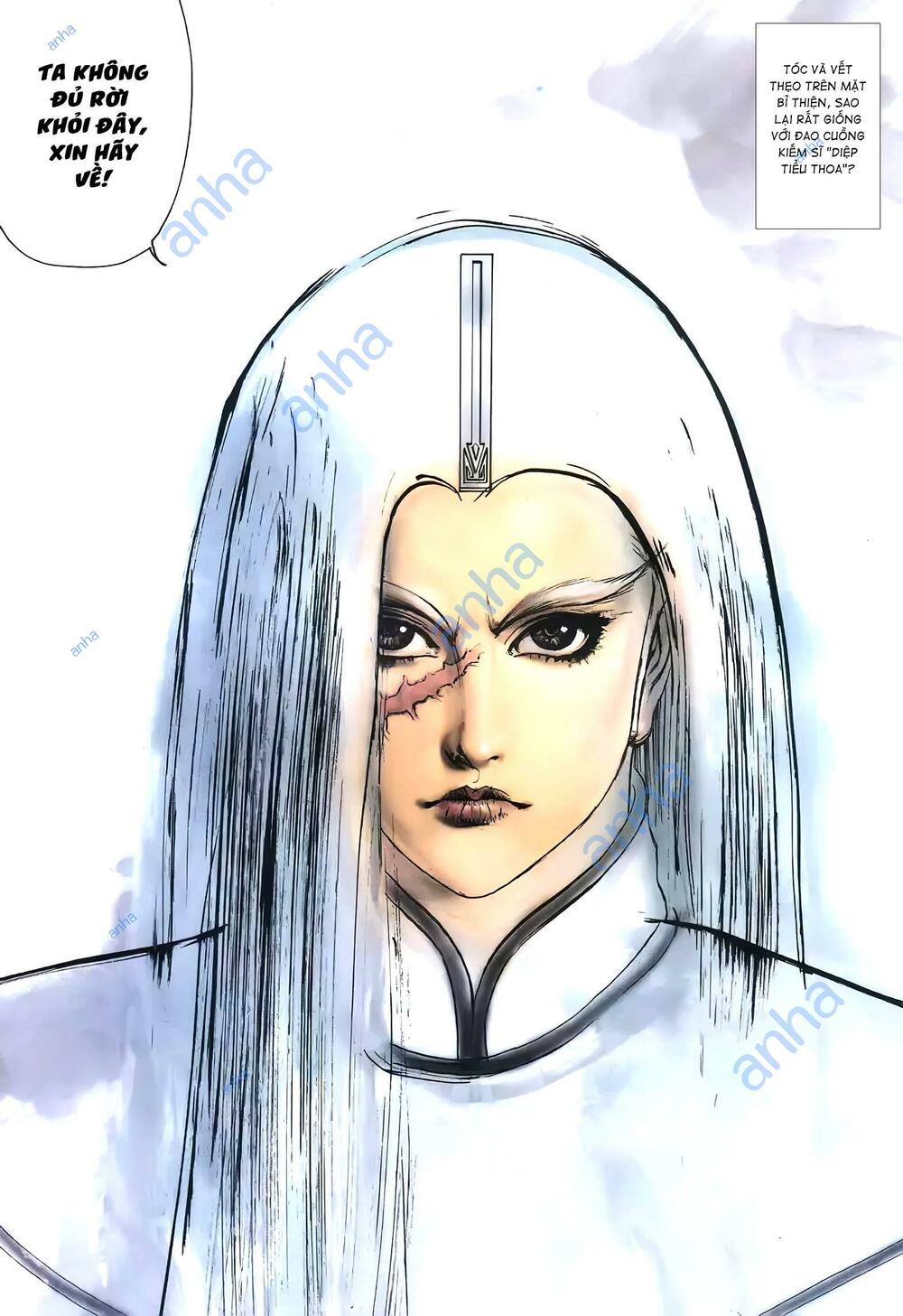 Tích Lịch - Chapter 16 - Page 16