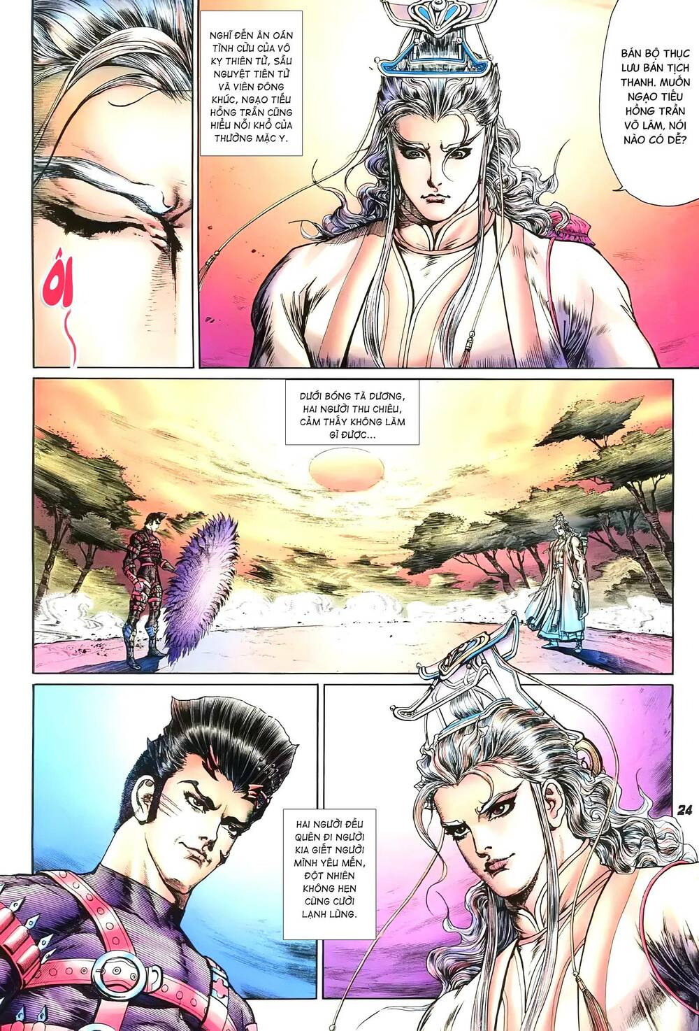 Tích Lịch - Chapter 16 - Page 3