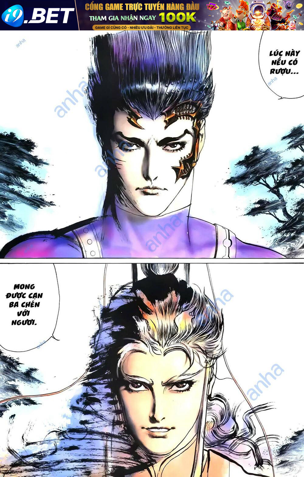 Tích Lịch - Chapter 16 - Page 4