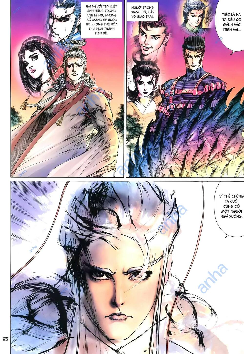 Tích Lịch - Chapter 16 - Page 5